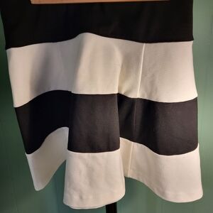 Striped Women's Skirt, LG